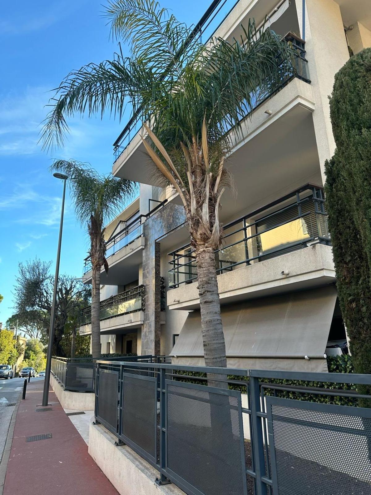 Les Jardins De Louis Villa Cannes Exterior photo